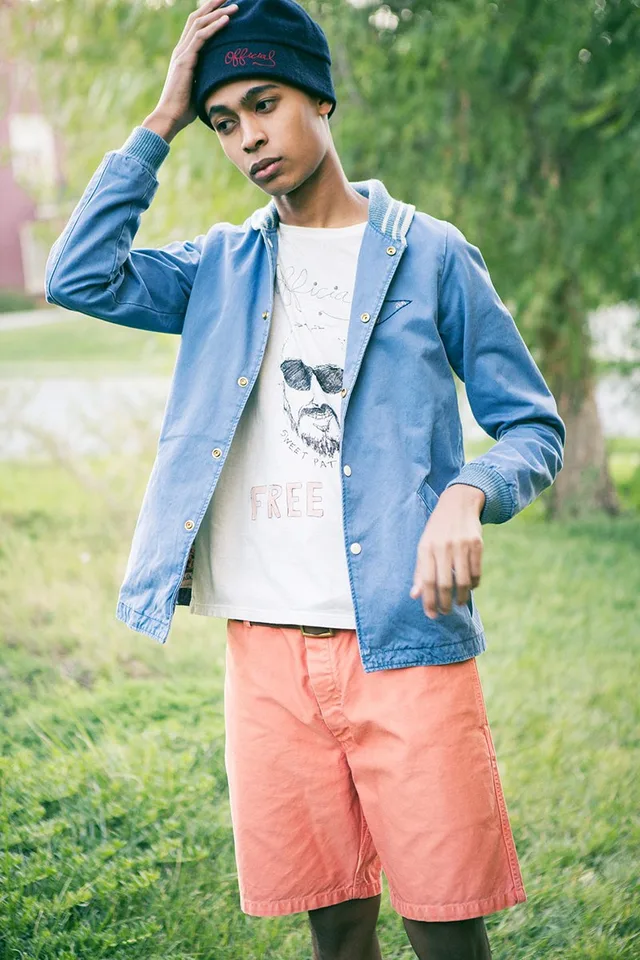 DOME BUCKET HAT (WOOL) source image