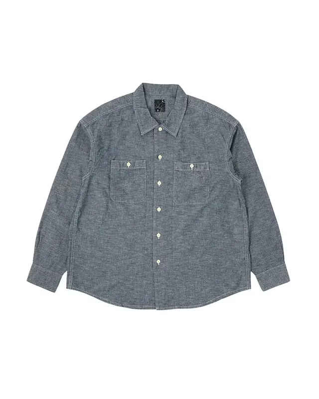 LUMBER CHAMBRAY L/S official product image 3