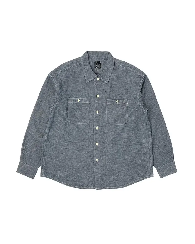 LUMBER CHAMBRAY L/S official product image 3