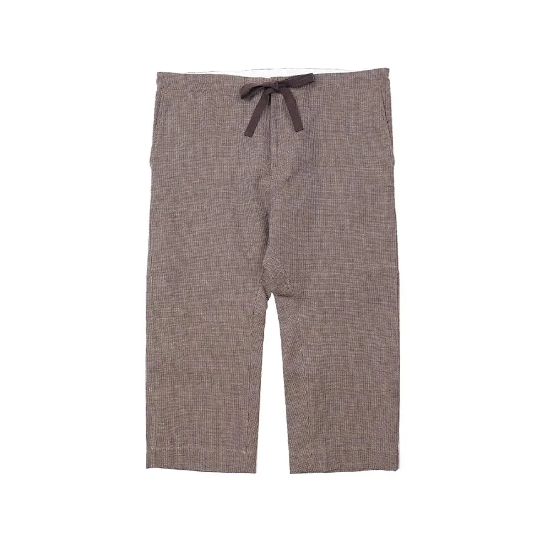 JAMA PANTS CHECK W (W/L) official product image 2