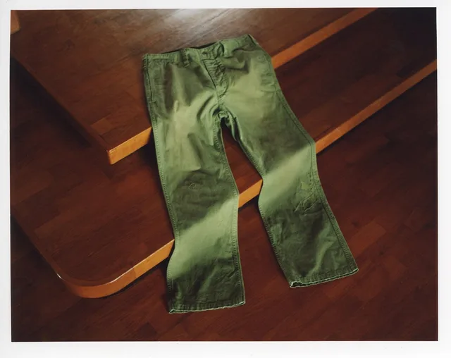 GIFFORD PANTS DMGD source image