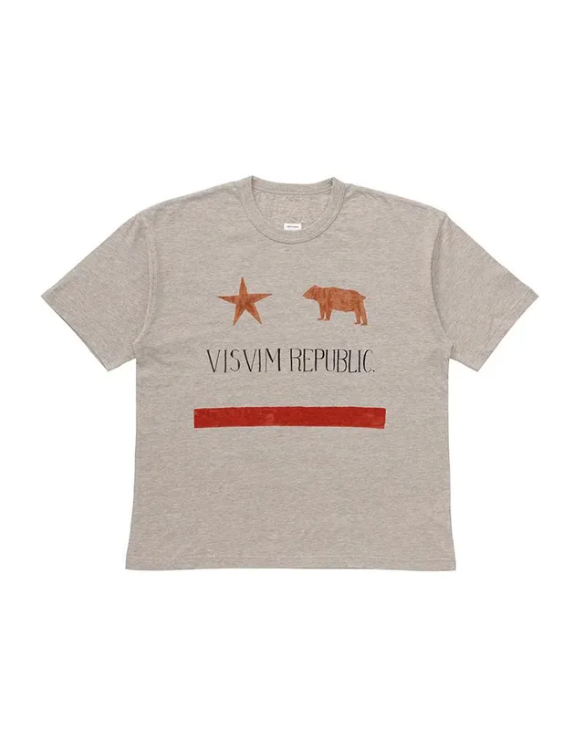 JUMBO TEE S/S REPUBLIC official product image 5
