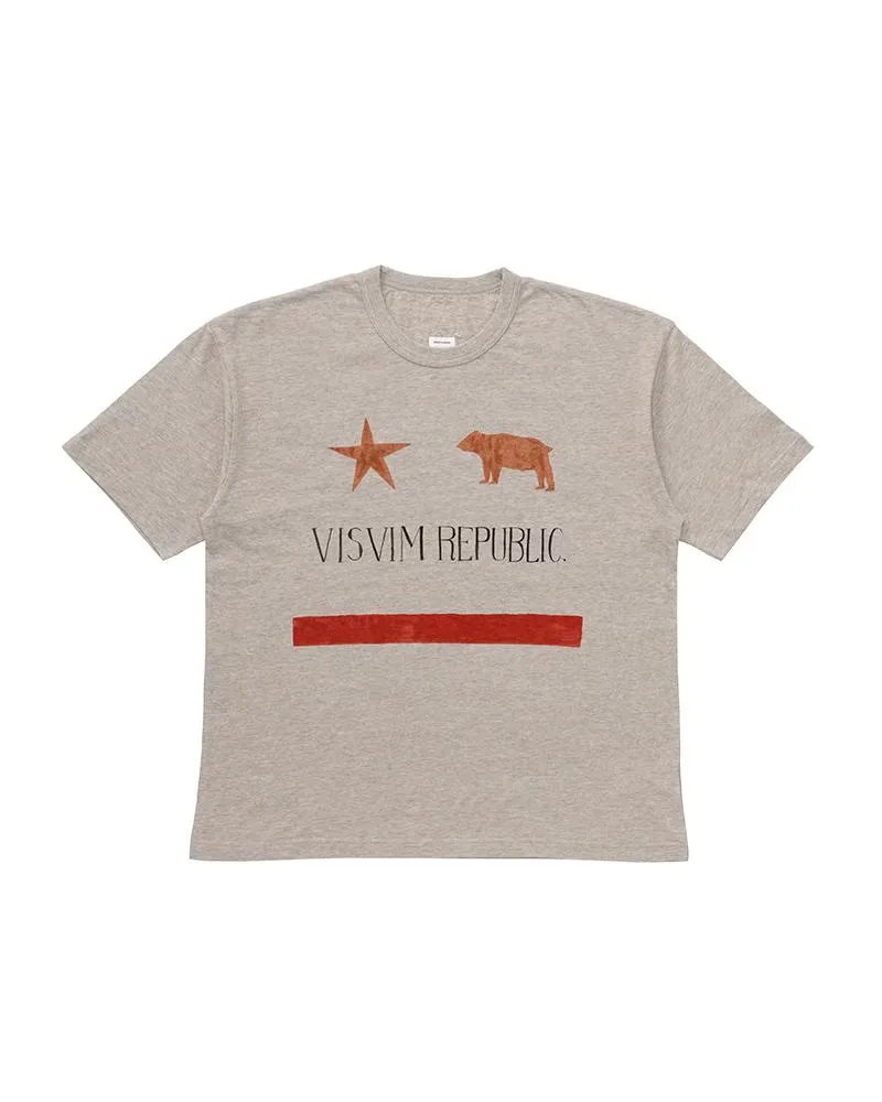 JUMBO TEE S/S REPUBLIC official product image 5