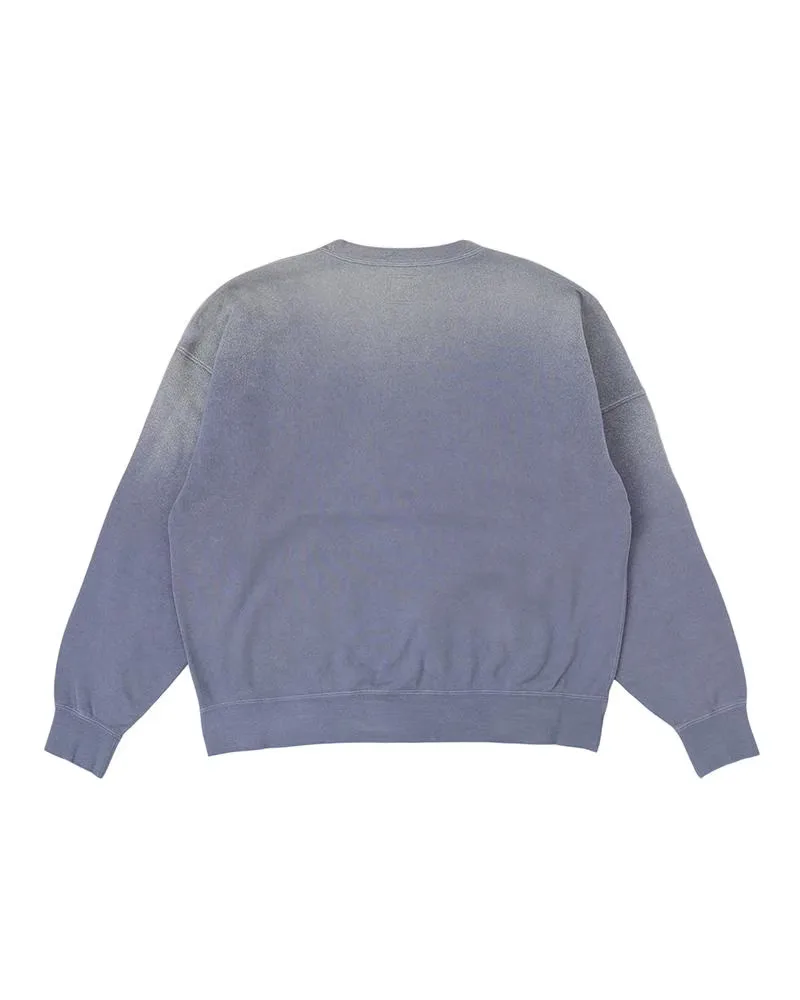 AMPLUS SB SWEAT L/S DMGD official product image 2