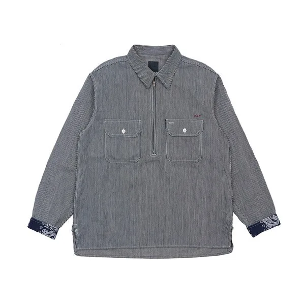 OVERPASS SHIRT P.O. L/S official product image 1