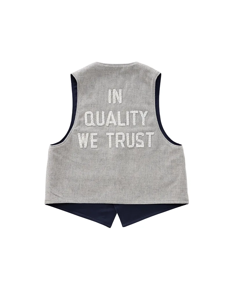 NEWFOLK VEST official Japan store image 2