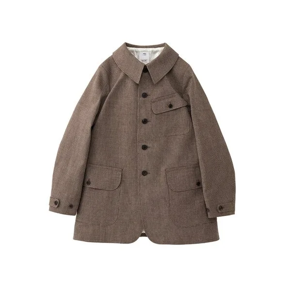 HUNTING JKT W CHECK (W/L) official product image 1