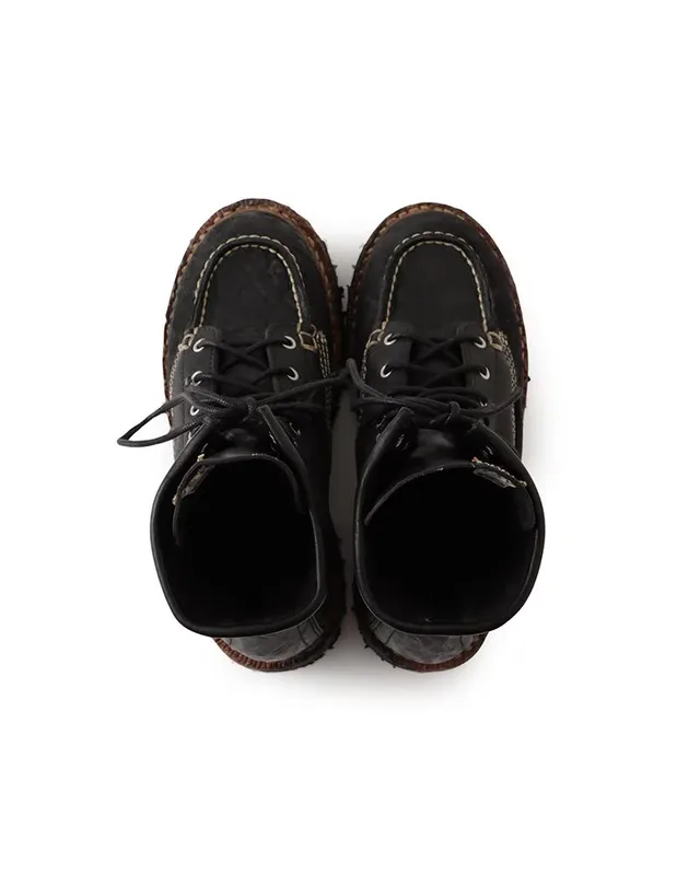 SCOUT MOC BOOTS HI-FOLK W official product image 2