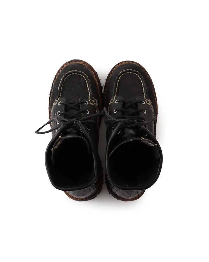 SCOUT MOC BOOTS HI-FOLK W official product image 2