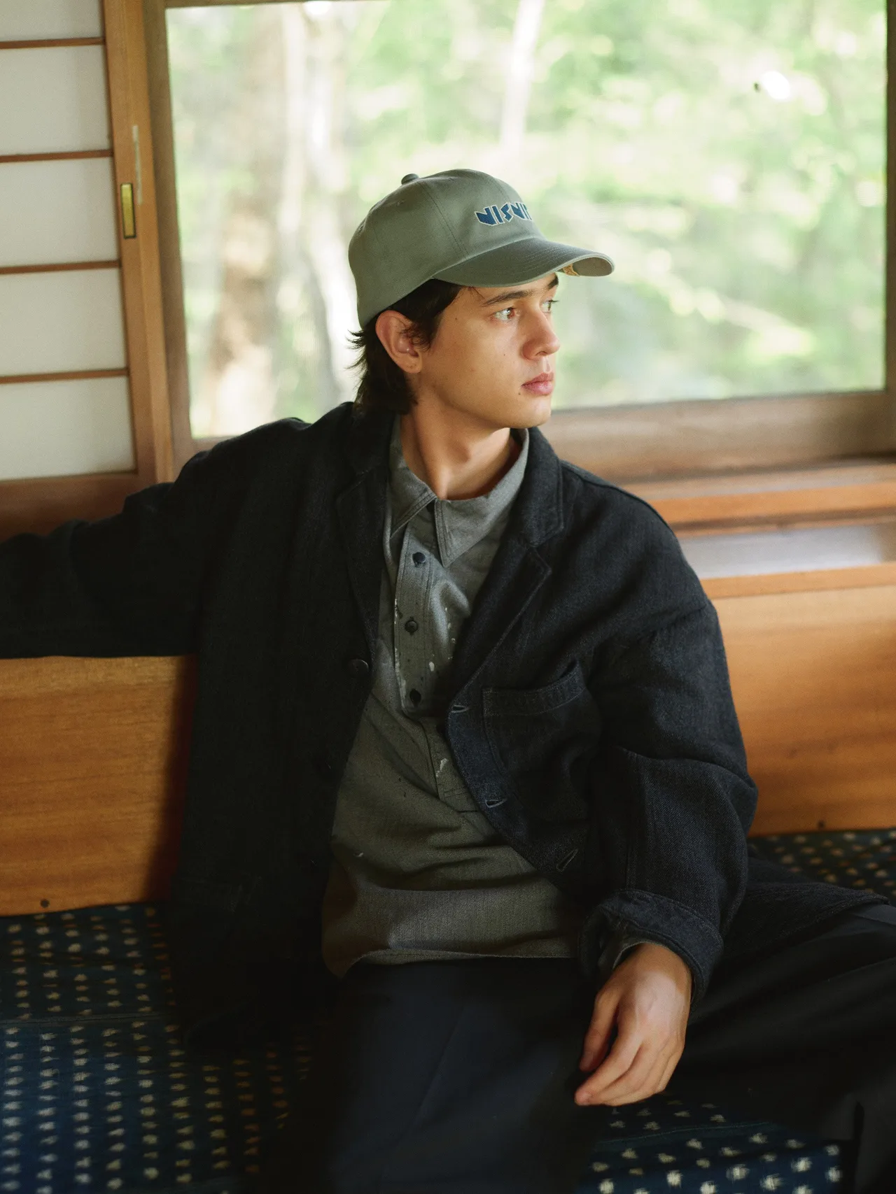 1910 P.O. CHAMBRAY L/S source image