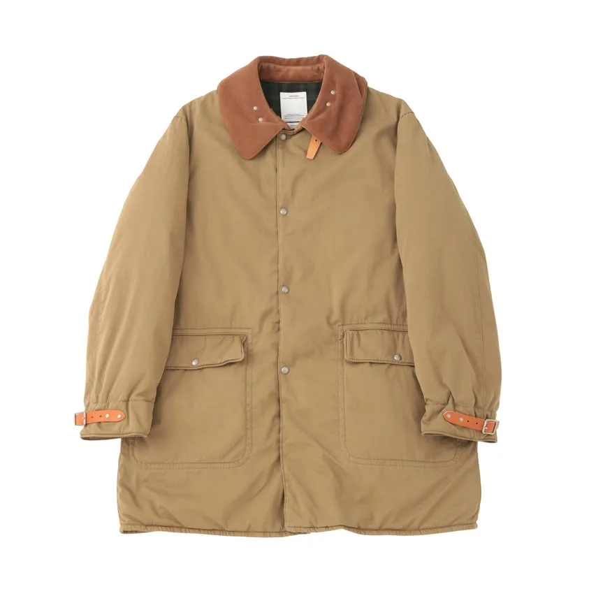0124205013023 BLACK KITE Coat