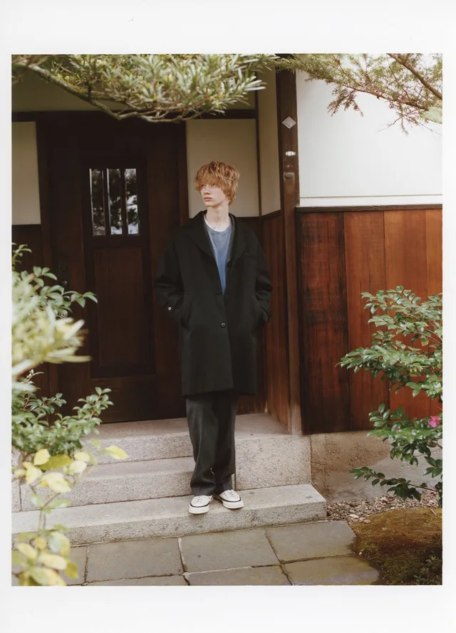 HAMMONS COAT source image
