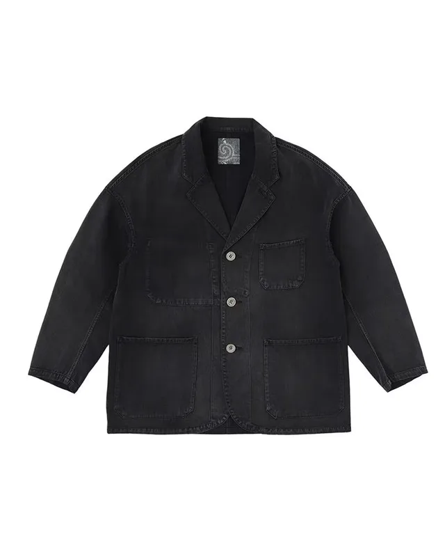 SS HAMMONS CHORE JKT DMGD official product image 1