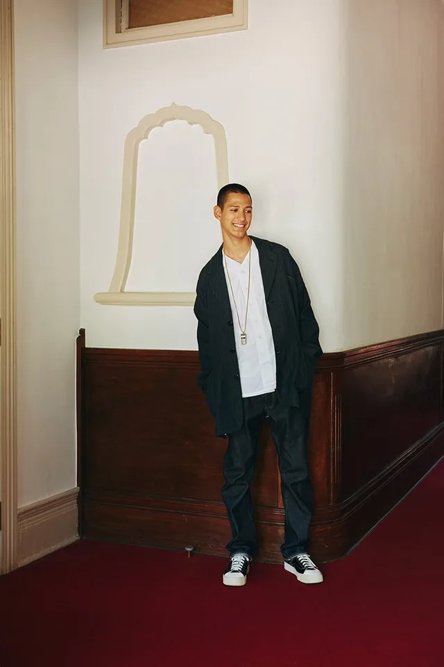 SKAGWAY LO-FOLK (URUSHI) *VISVIM STORE EXCLUSIVE source image