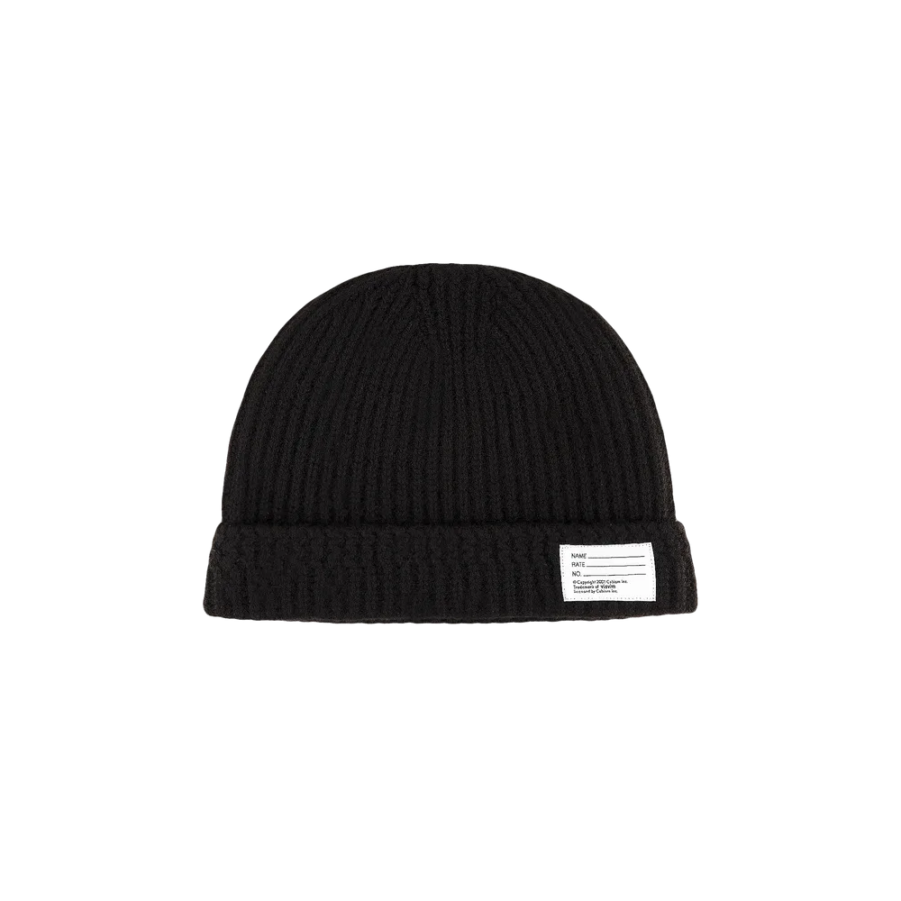 Knit Wool Beanie GOAT image 1