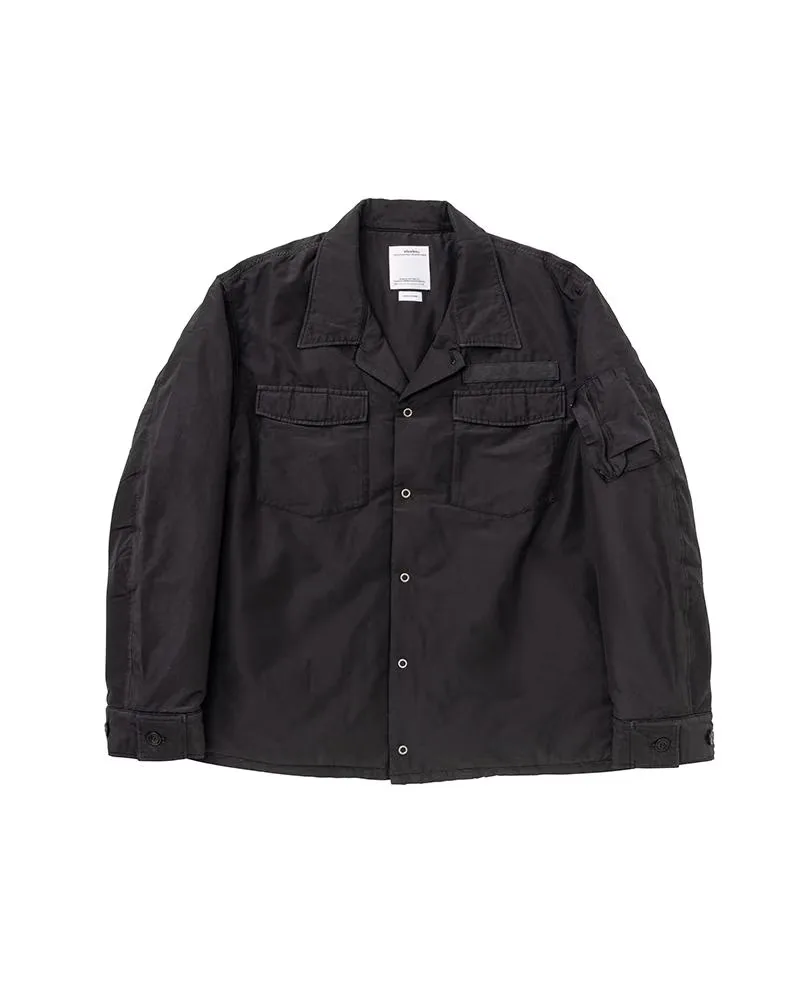 HELI CREW DOWN SHIRT JKT official product image 4