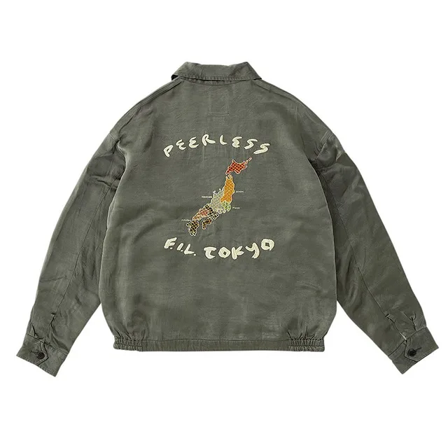 REDSUN SOUVENIR JKT product image