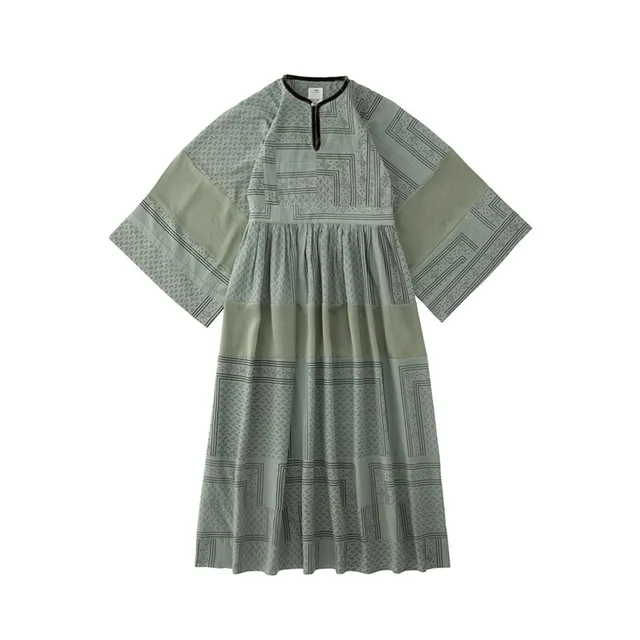 HIPPIE DRESS BANDANA P.W. (N.D.) official product image 1