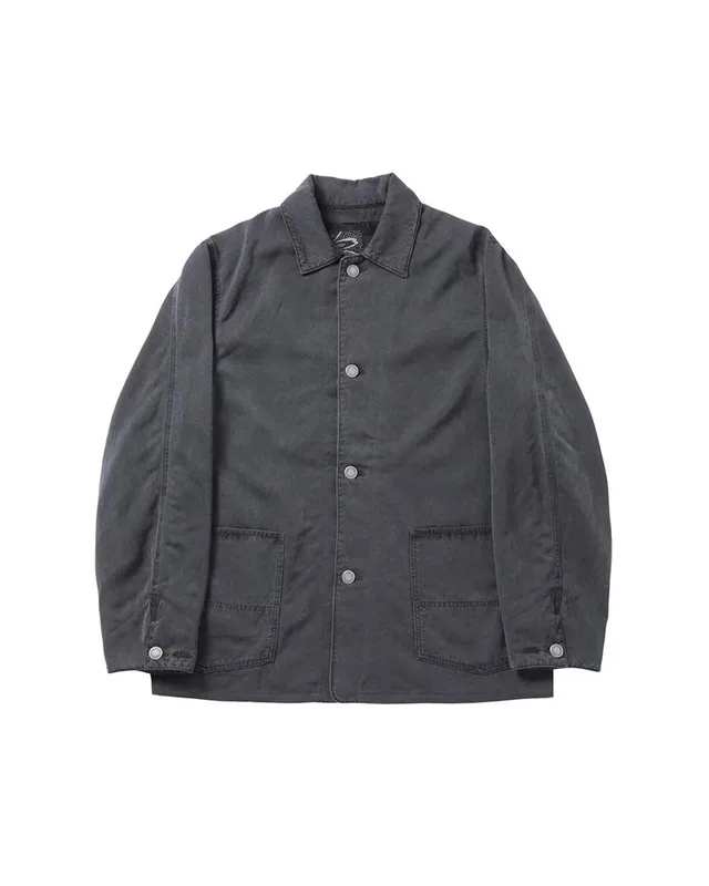 COVERALL JKT DMGD official product image 5