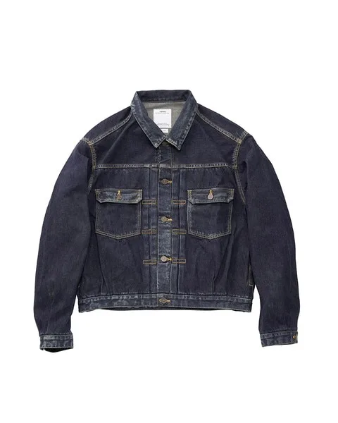 SS 101X JKT DMGD MUD OD official product image 1