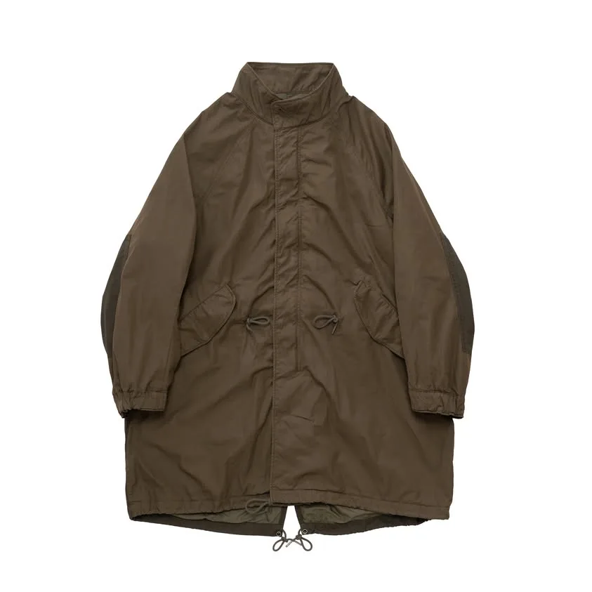 0325105013004 SIX-FIVE FISHTAIL Parka W