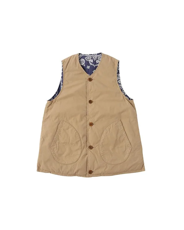 KORA DOWN VEST official product image 1