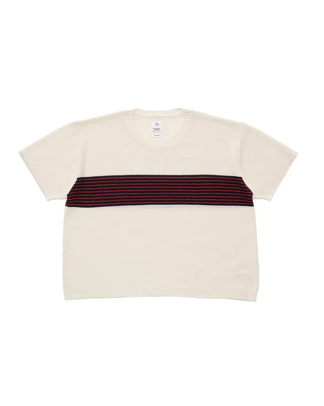 JUMBO KNIT S/S (SI/C) W official product image 3