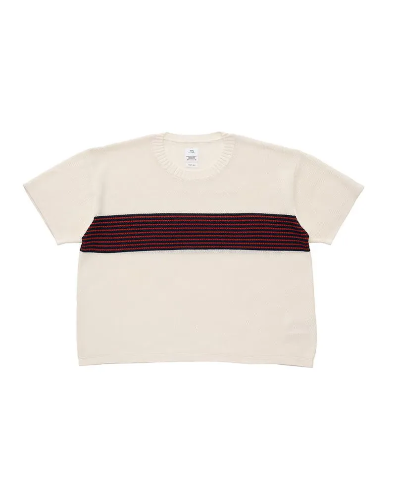 JUMBO KNIT S/S (SI/C) W official product image 3
