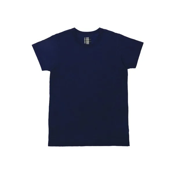 INDIGO DYE TIGHT TEE S/S official product image 1