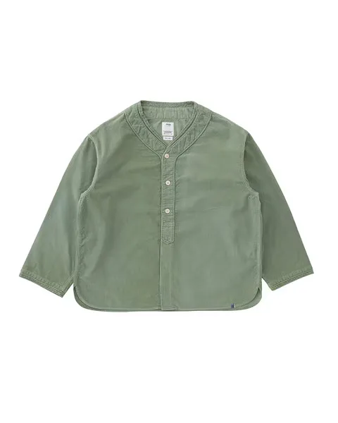 DUGOUT SHIRT L/S CORDS official product image 1