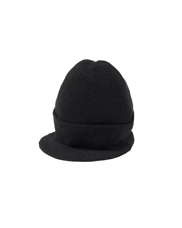 VS VISOR KNIT BEANIE official product image 4