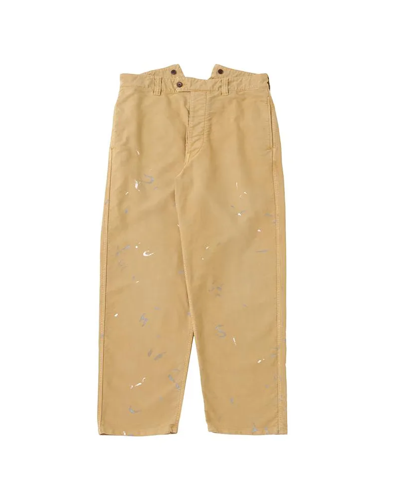 TILLER PANTS G.CORDS DMGD official product image 3