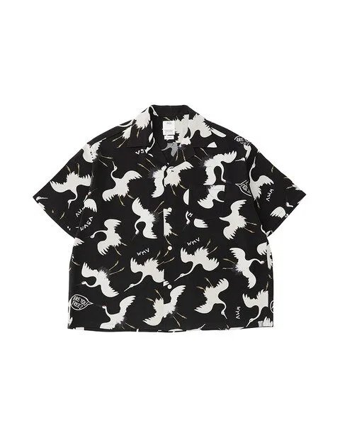 CROSBY SHIRT S/S HIKAKU official product image 1