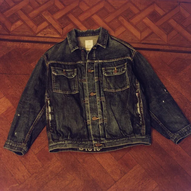 SS 101XX JKT W DMGD-1010 product image
