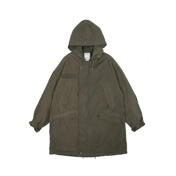 PATTERSON OVERCOAT (C/NY) official product image 1
