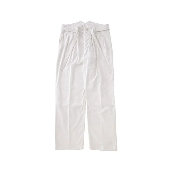 HAKAMA PANTS W (CHAMBRAY) official product image 1