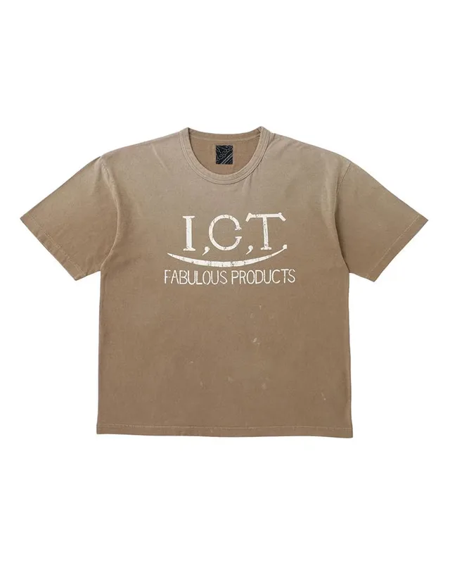 JUMBO TEE S/S CRASH official product image 2