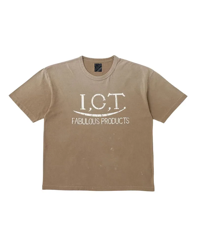 JUMBO TEE S/S CRASH official product image 2