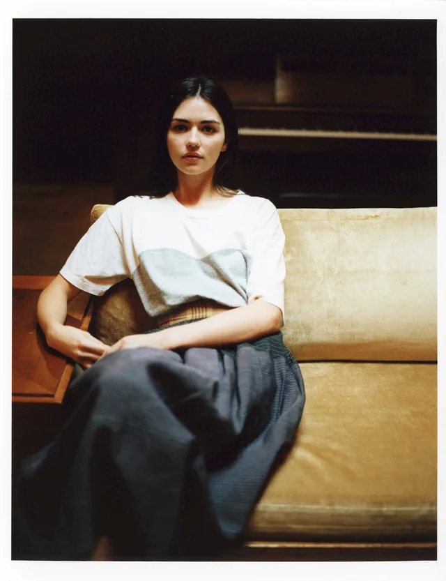 SWITCH JUMBO TEE S/S W source image