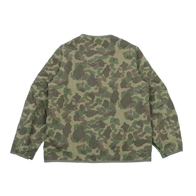 IRIS LINER JKT CAMO official product image 2