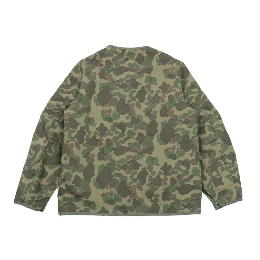 IRIS LINER JKT CAMO official product image 2