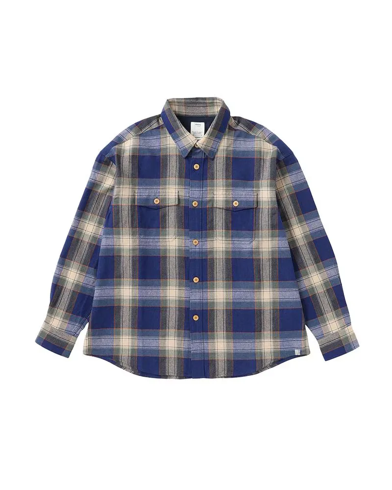 LUMBER CHECK L/S official product image 6