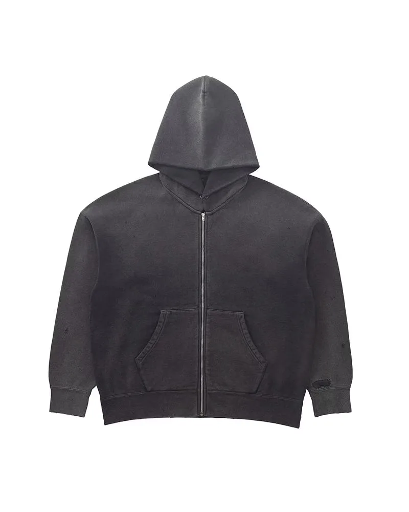 JUMBO SB SWEAT HOODIE F.Z. CRASH official product image 4
