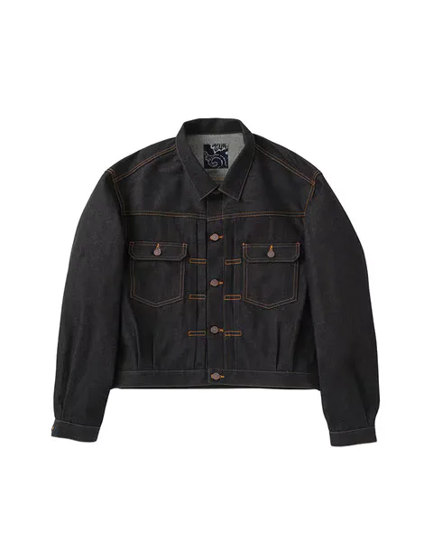 SS 101X JKT UNWASHED official product image 1