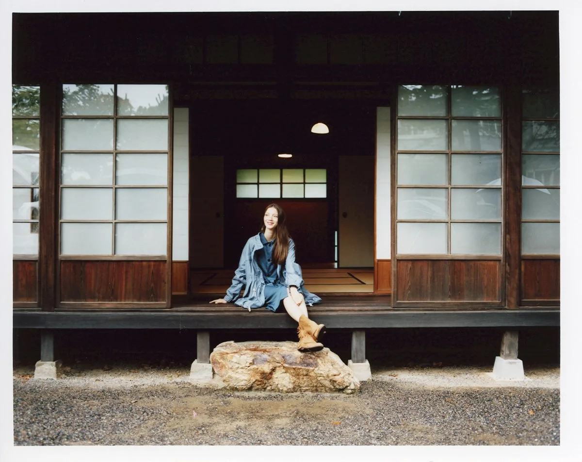 SIX-FIVE FISHTAIL PARKA W source image
