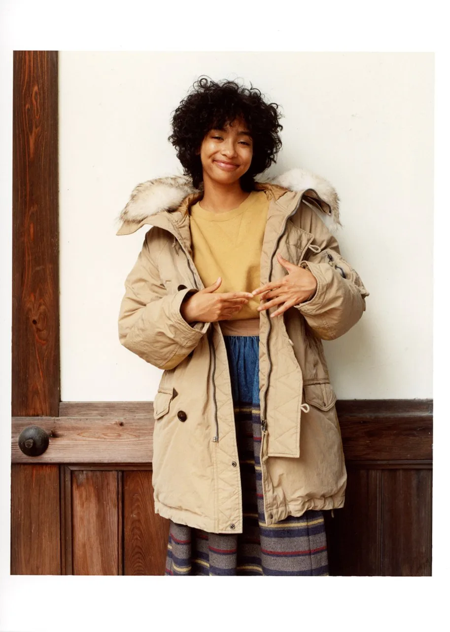 AMPLUS CREW L/S W(C/WS) source image