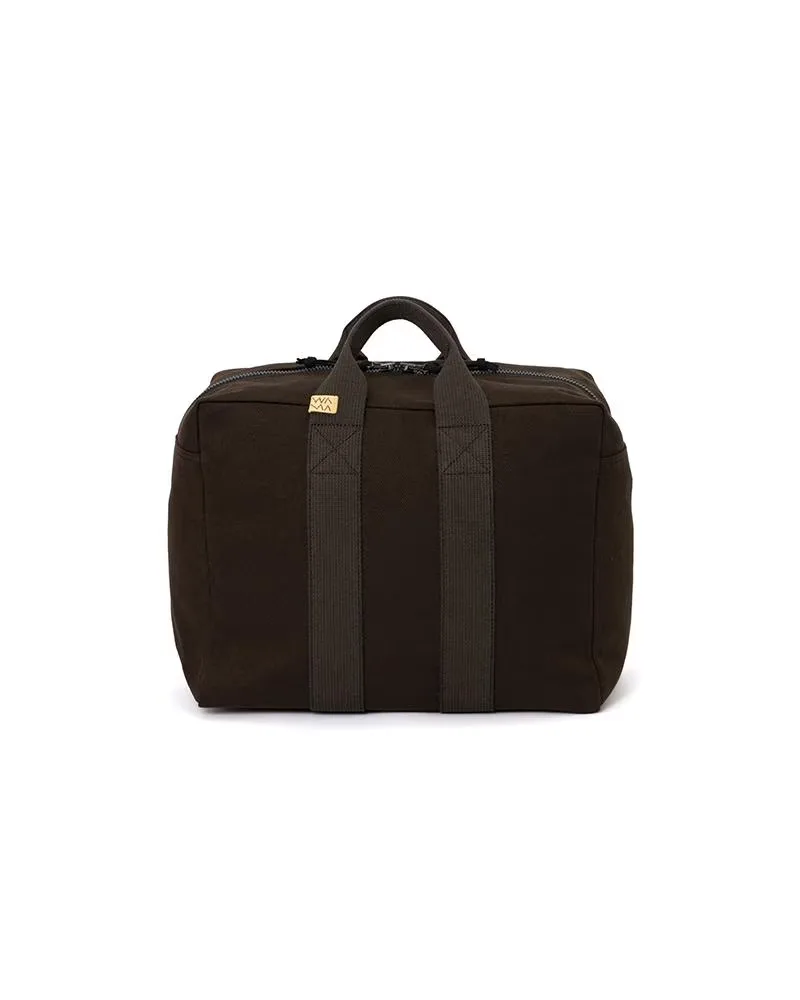 CANVAS PLURA BAG (M) official product image 1