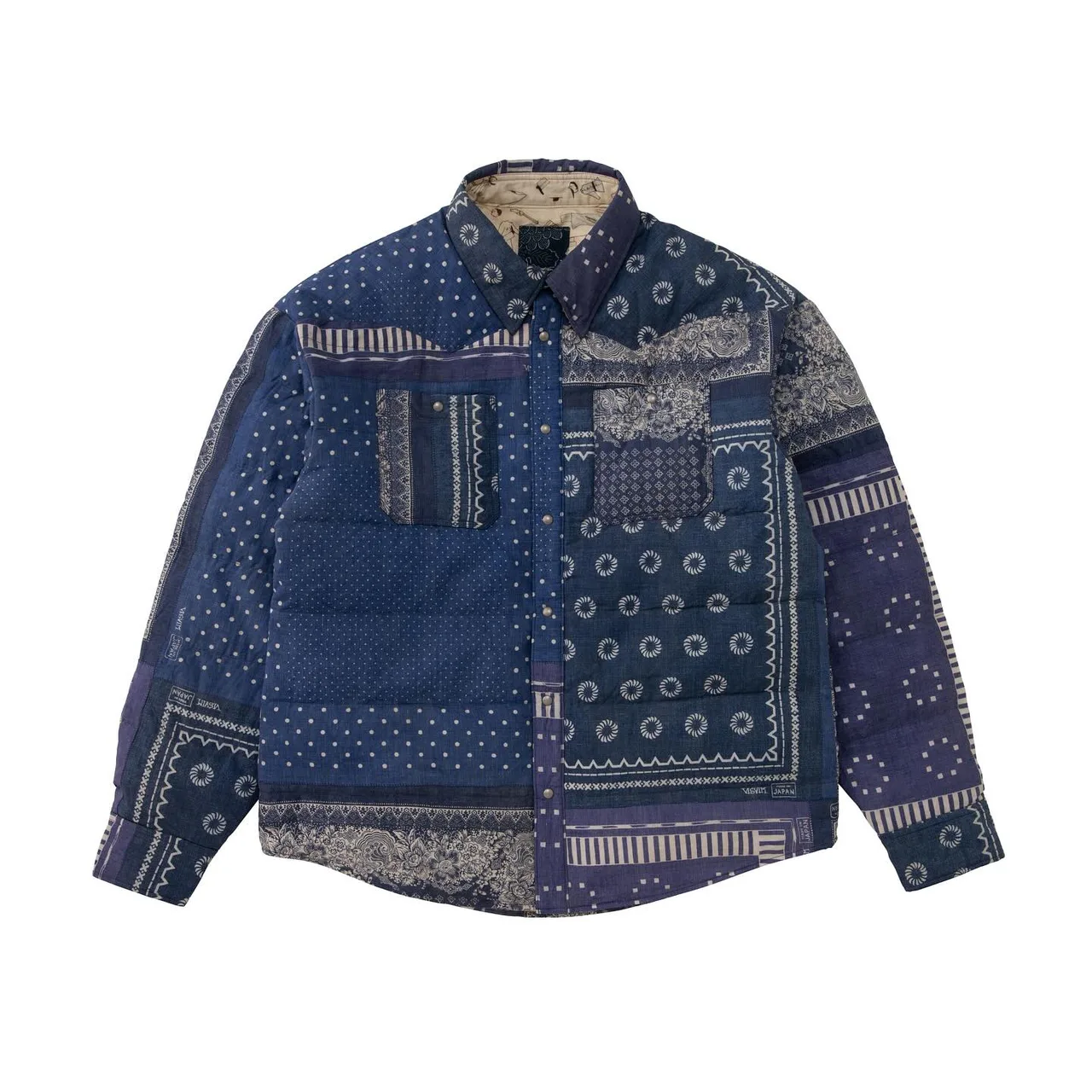 KERCHIEF DOWN JKT product image