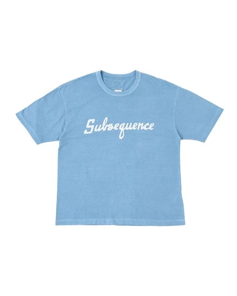 JUMBO TEE S/S VEG DYE (Subsequence) official product image 1