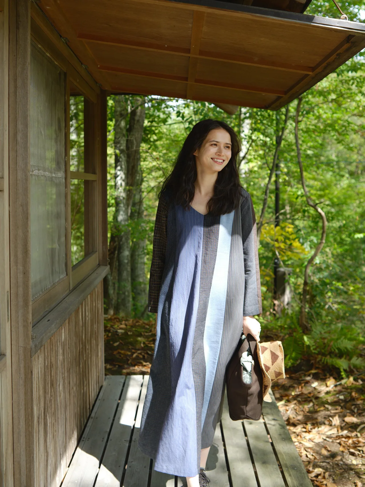 BASIC JACQUARD STOLE source image